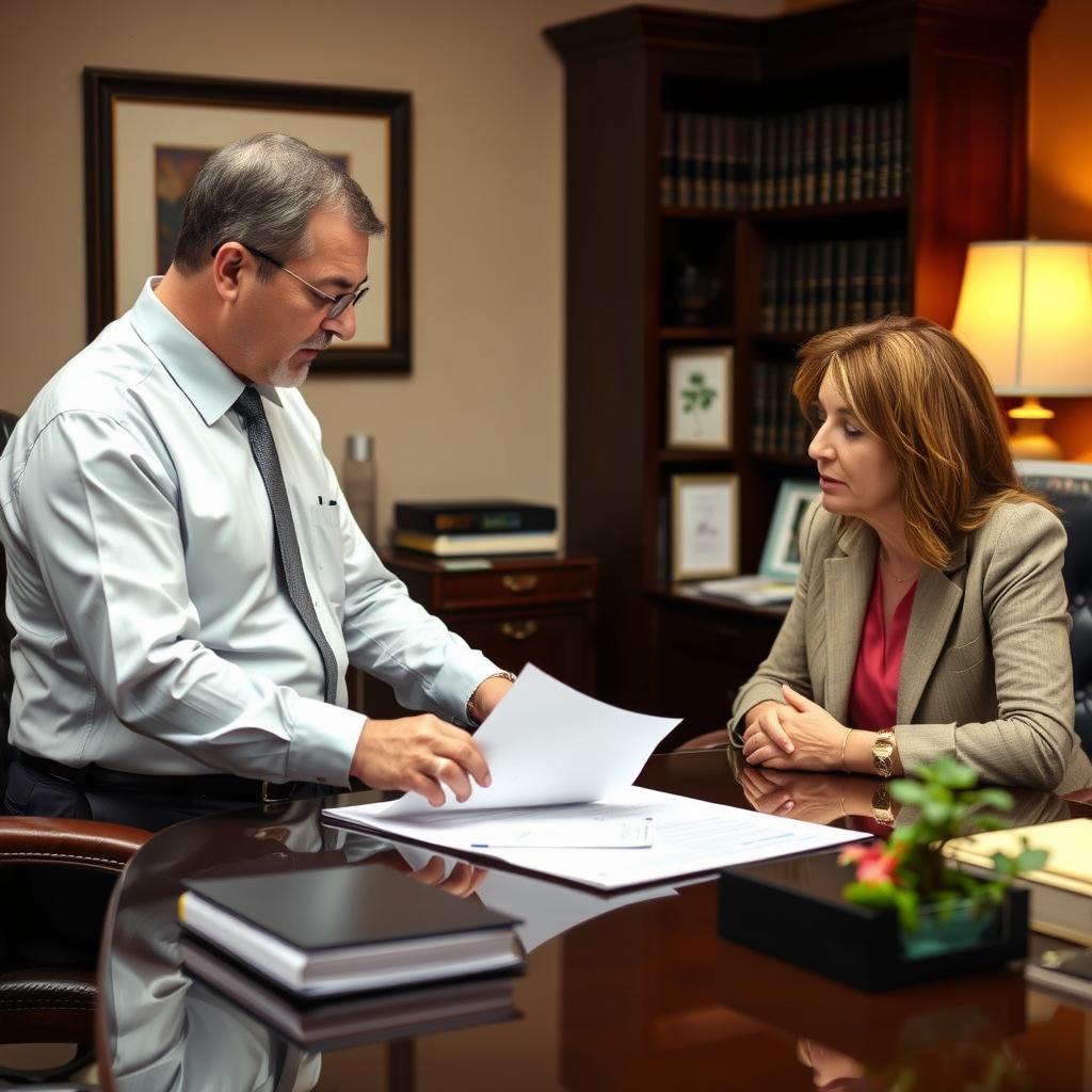 Contempt Lawyer Augusta County