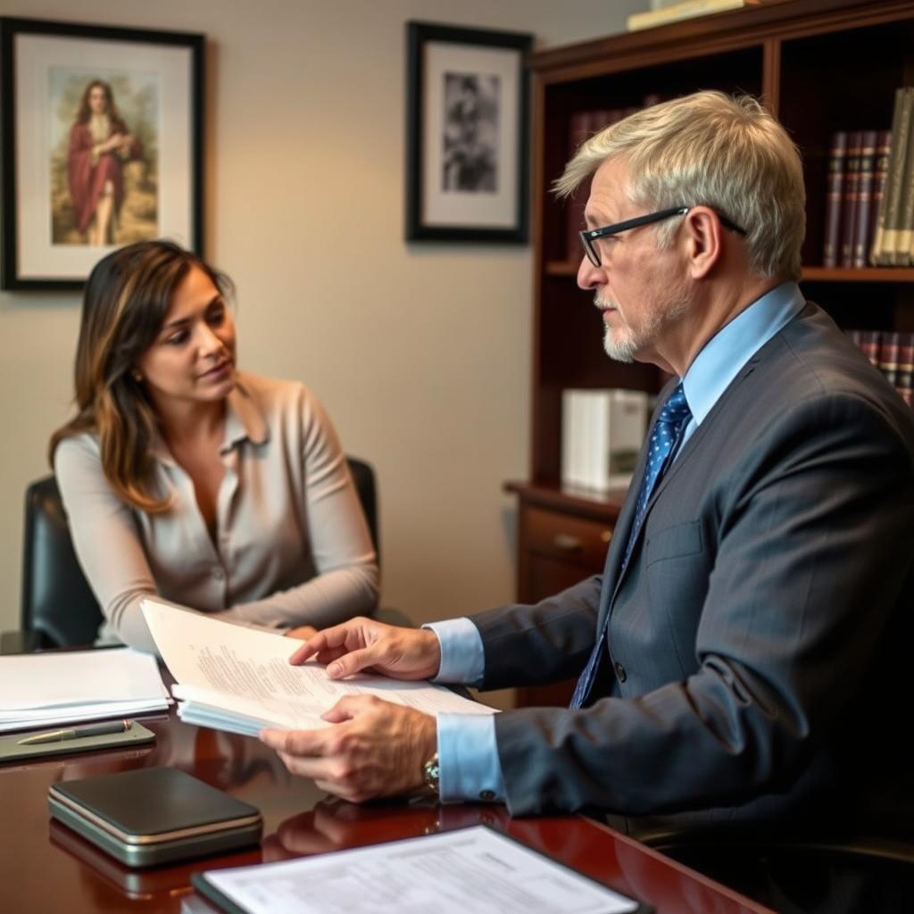 Contempt Lawyer Bedford County