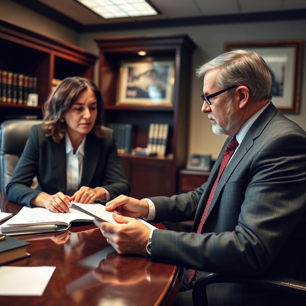 Contempt Lawyer Caroline County