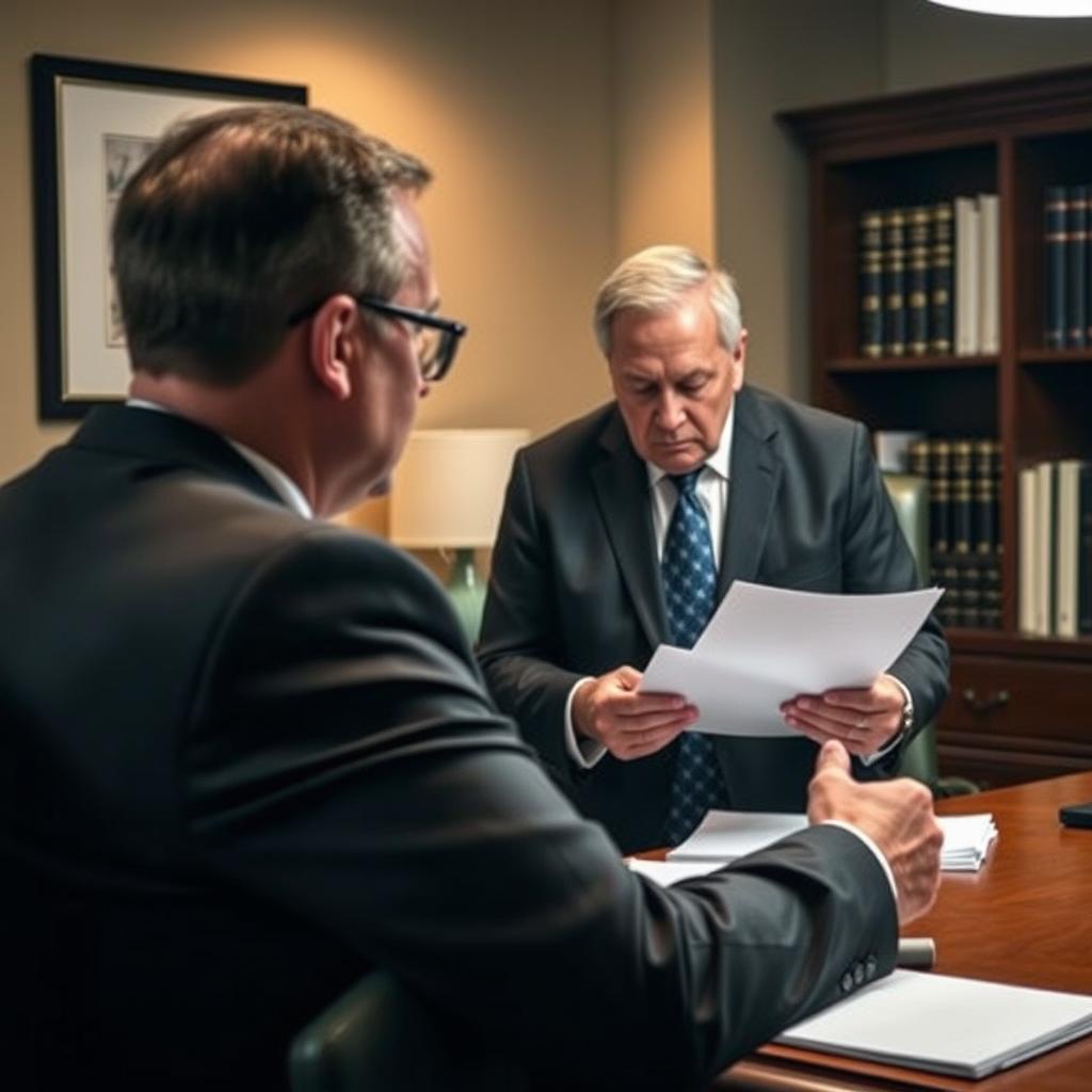 Contempt Lawyer Clarke County