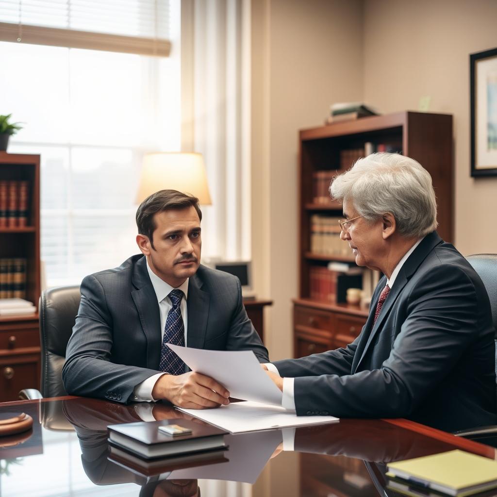 Contempt Lawyer Colonial Heights