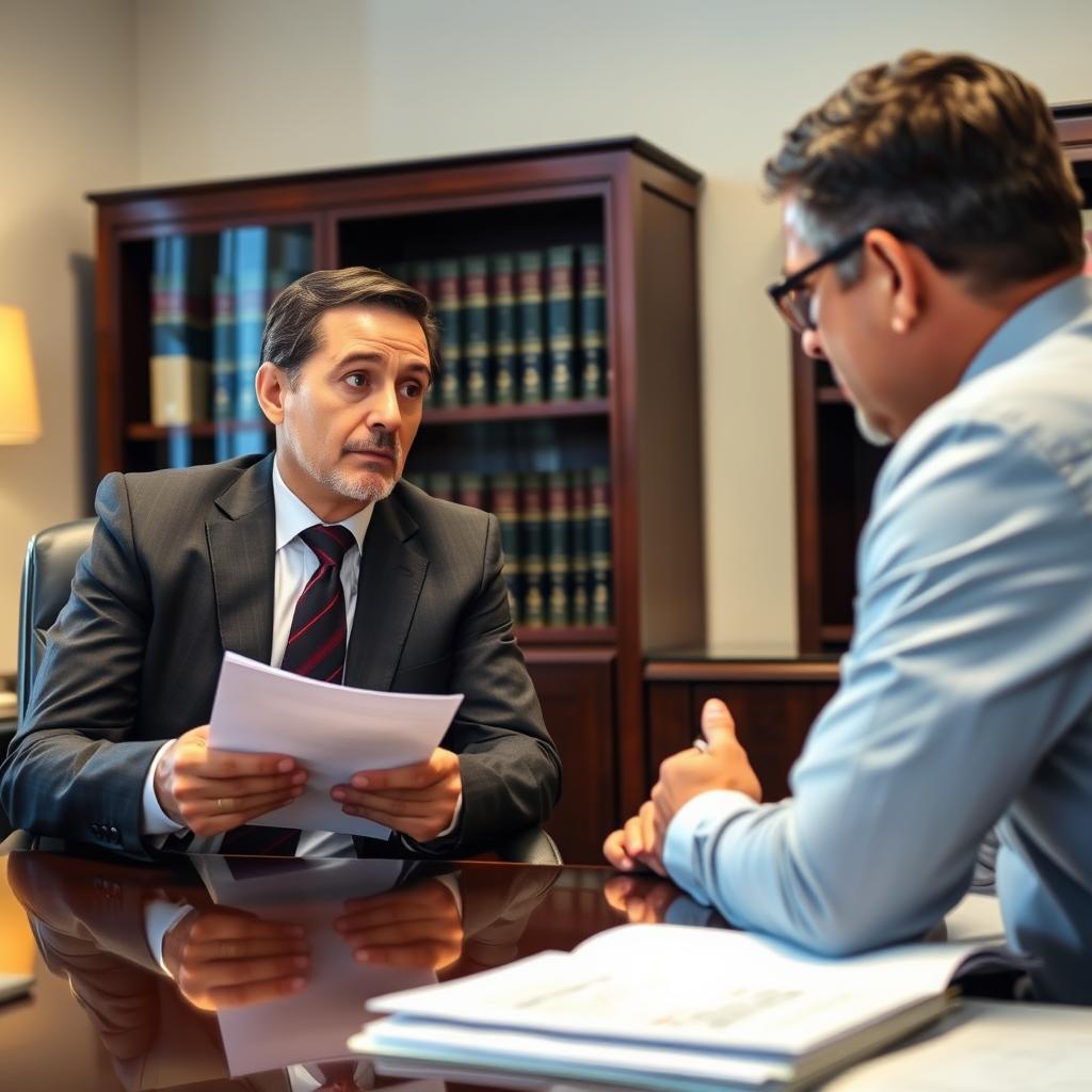 Contempt Lawyer Fairfax County