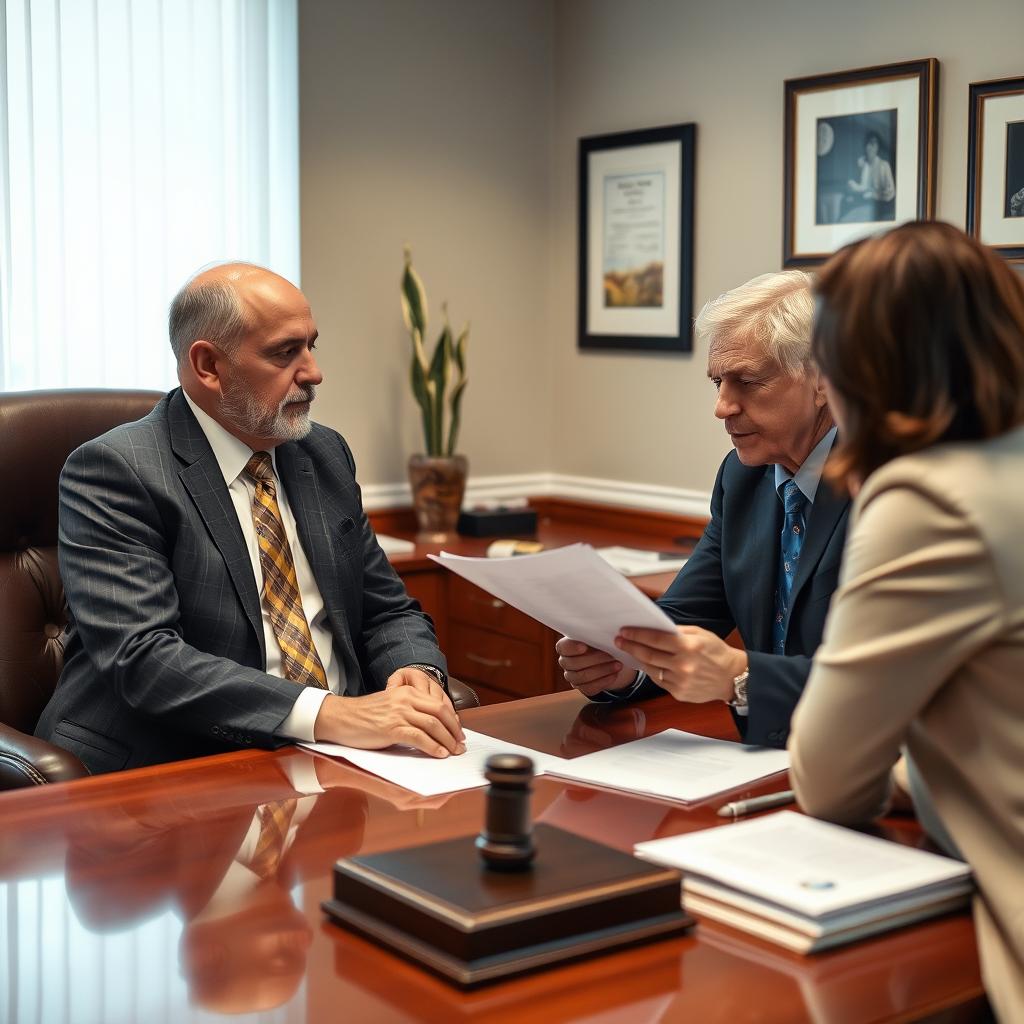Contempt Lawyer Falls Church