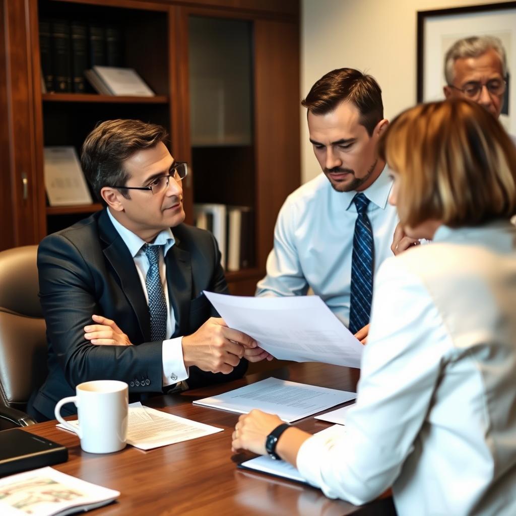 Contempt Lawyer Frederick County
