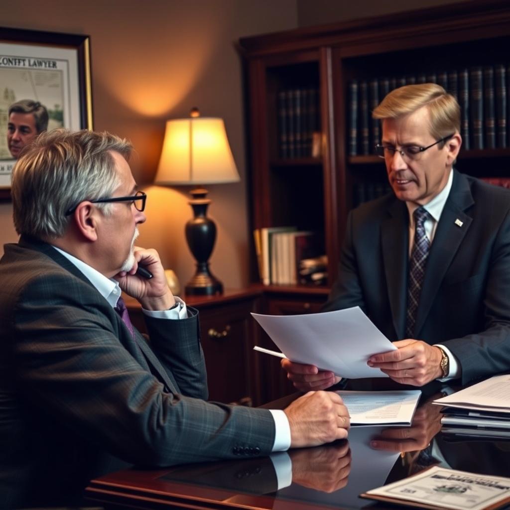 Contempt Lawyer Fredericksburg