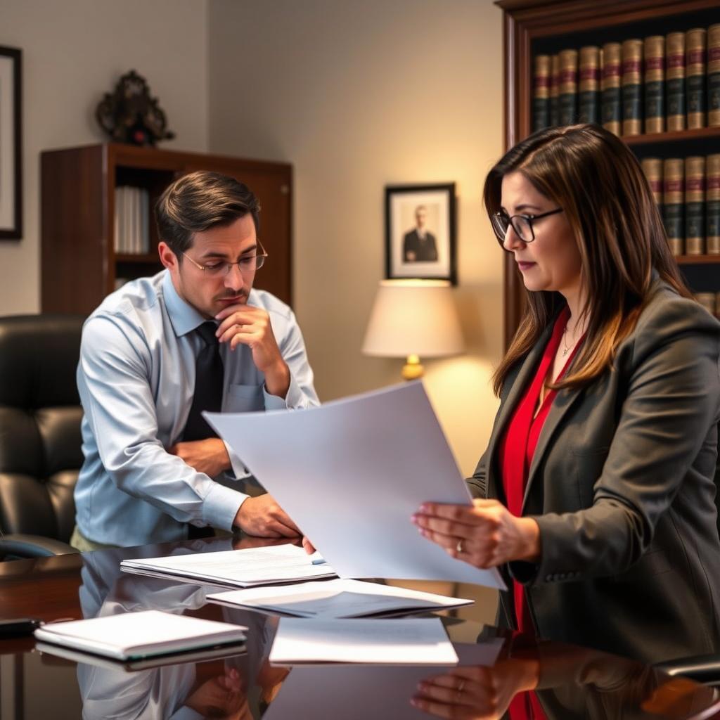 Contempt Lawyer Gloucester County
