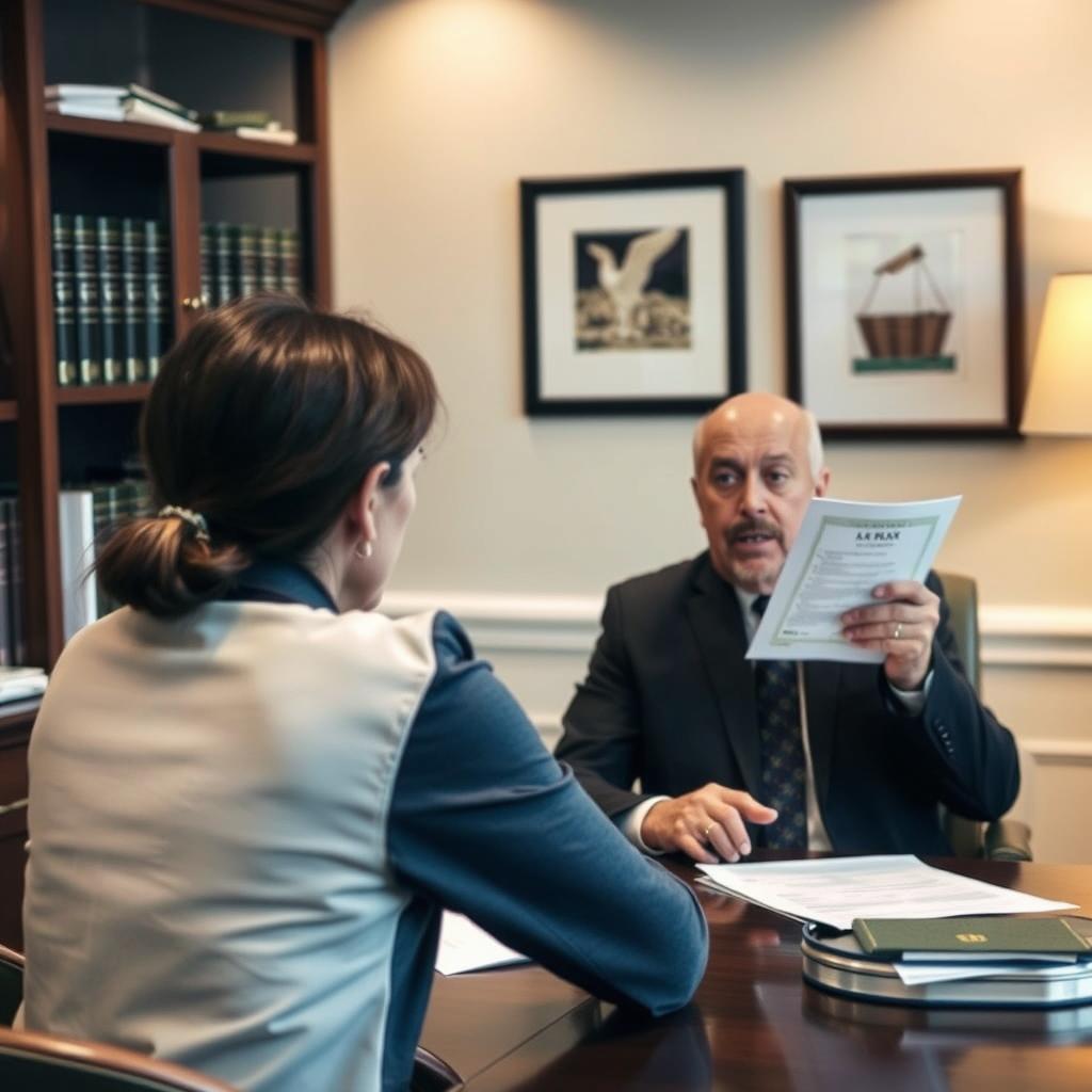 Contempt Lawyer King William County