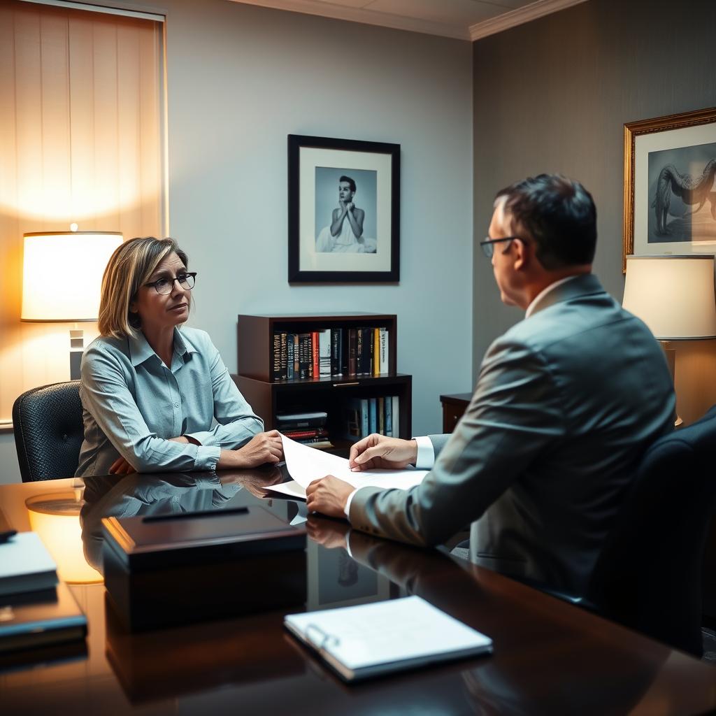 Contempt Lawyer Lexington