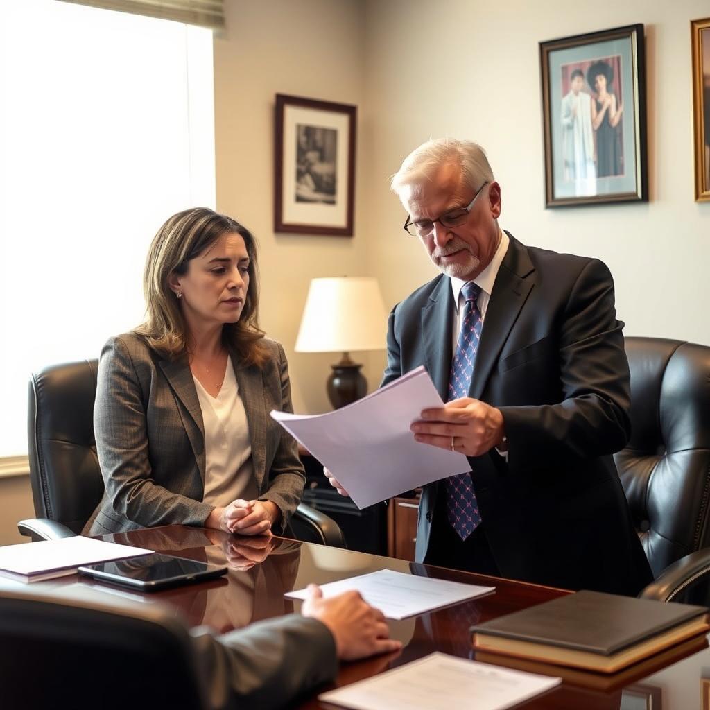 Contempt Lawyer Loudoun County