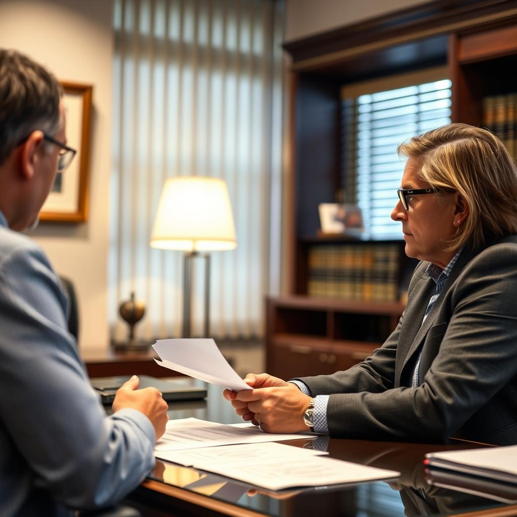 Contempt Lawyer Madison County