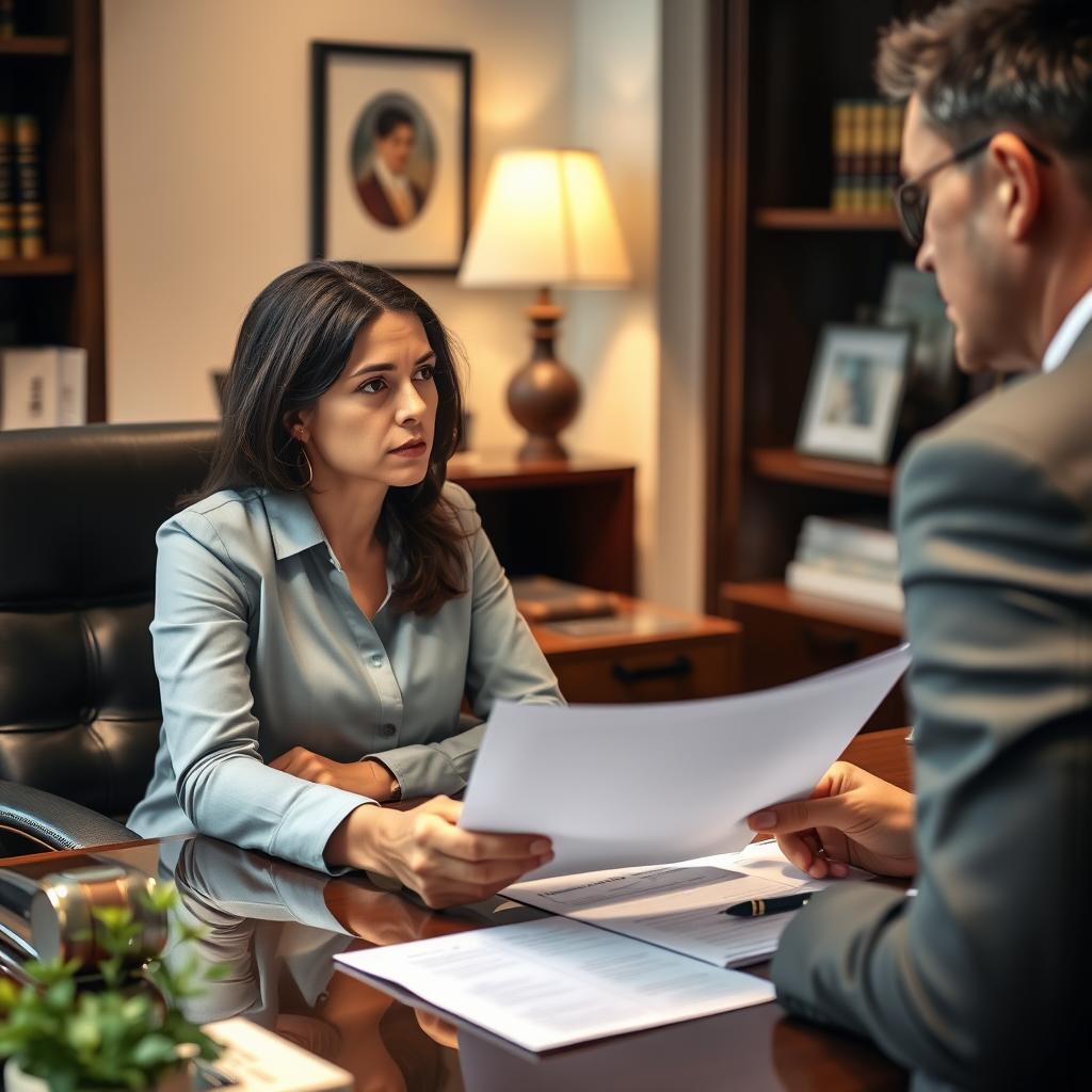 Contempt Lawyer Orange County
