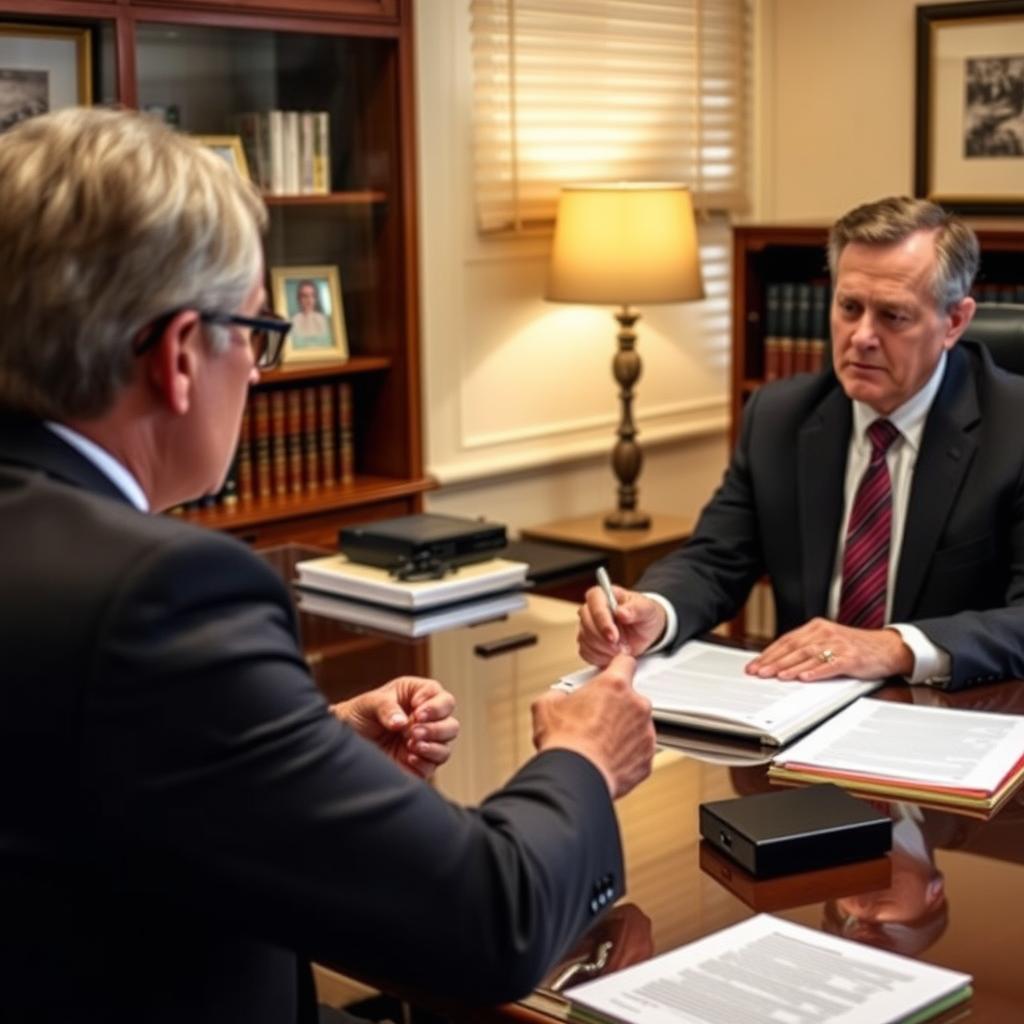 Contempt Lawyer Powhatan County