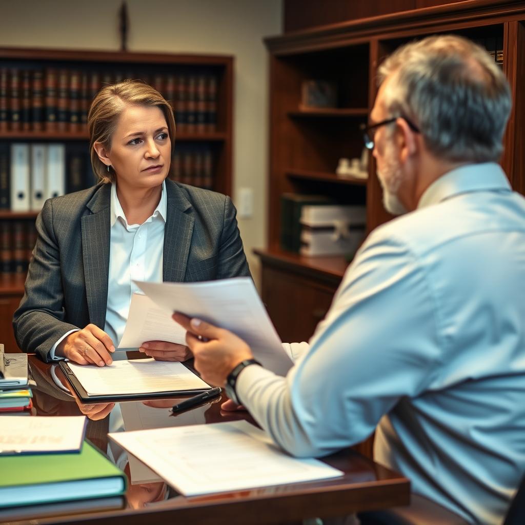 Contempt Lawyer Prince William County
