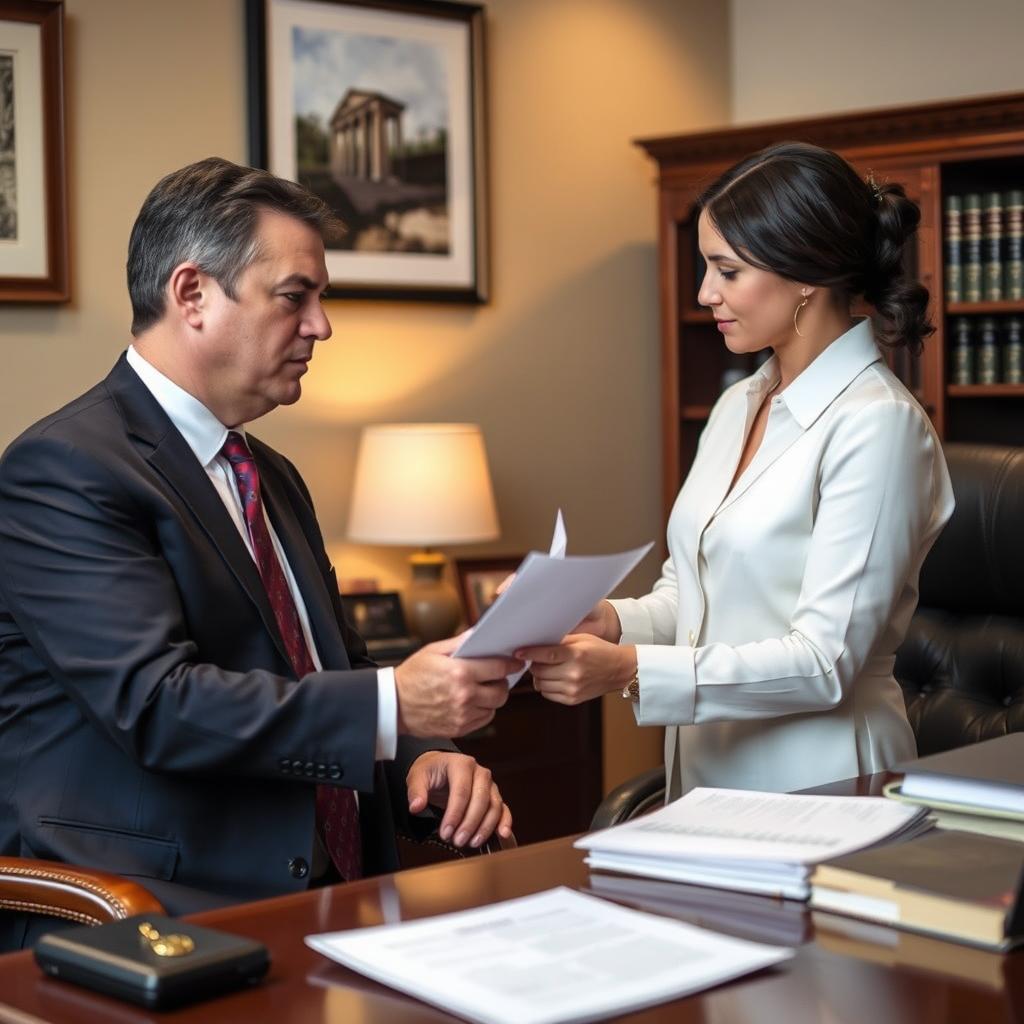 Contempt Lawyer Rappahannock County