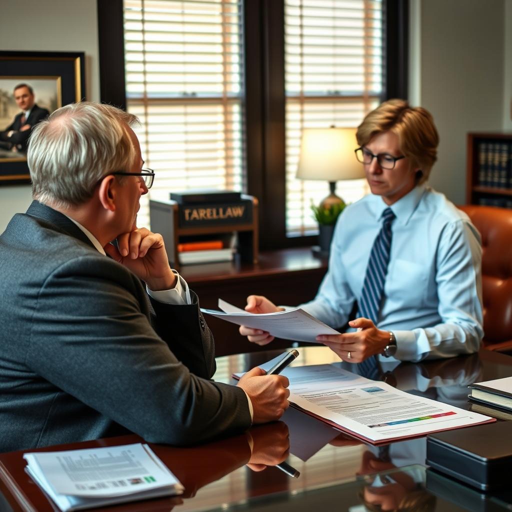 Contempt Lawyer Stafford County