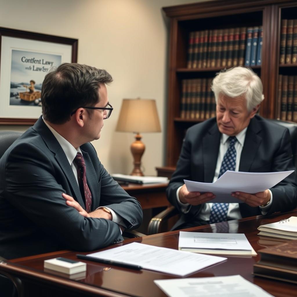 Contempt Lawyer Virginia