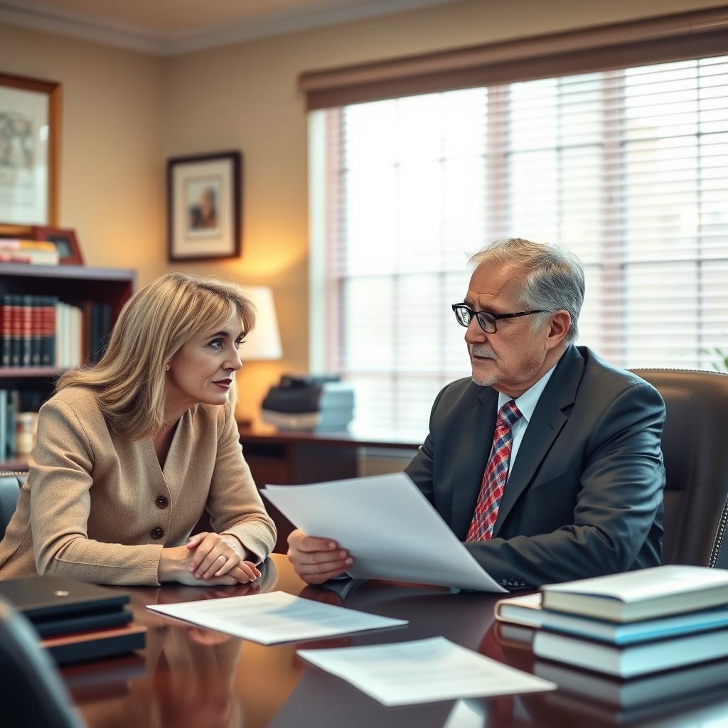 Contempt Of Court Lawyer Albemarle County