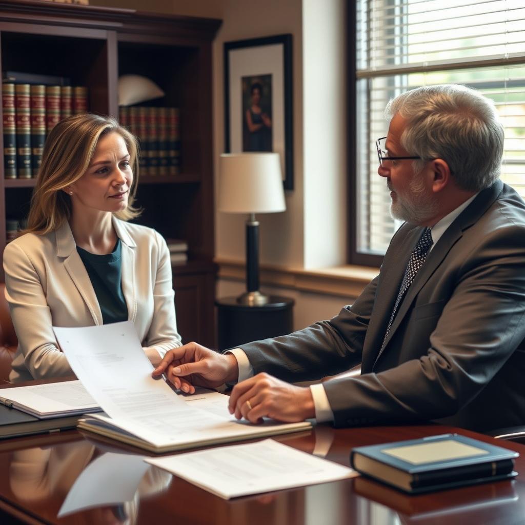 Contempt Of Court Lawyer Arlington County