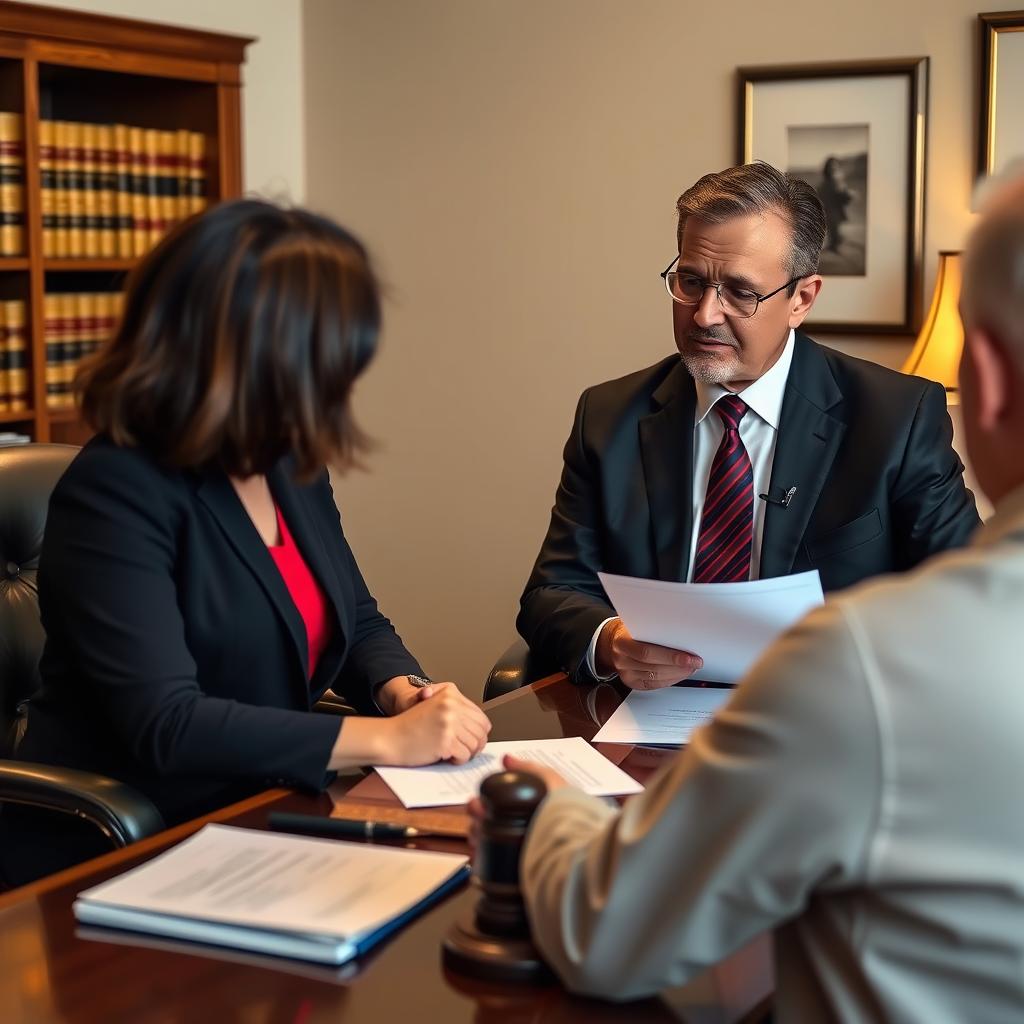 Contempt Of Court Lawyer Bedford County