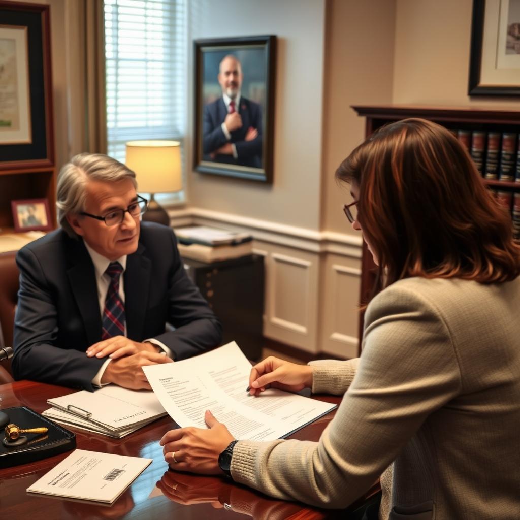 Contempt Of Court Lawyer Clarke County