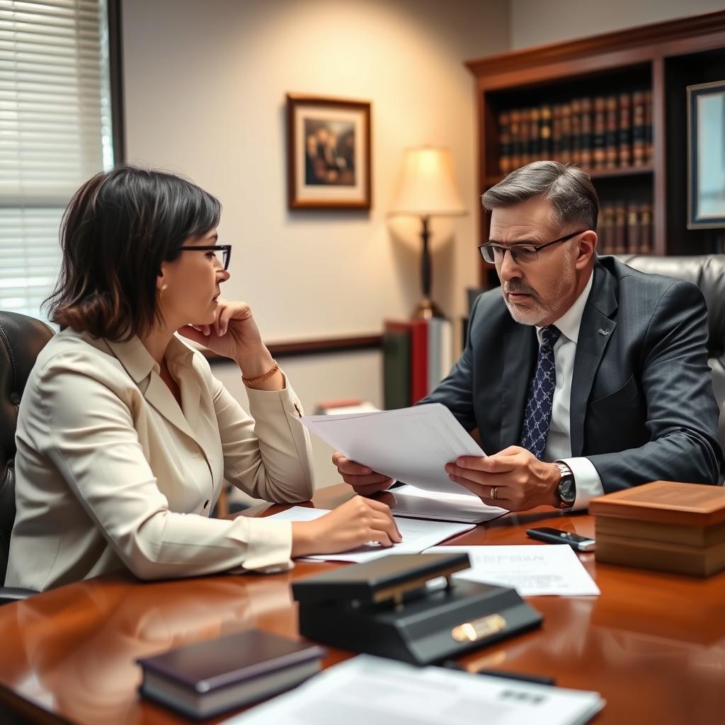 Contempt Of Court Lawyer Culpeper County