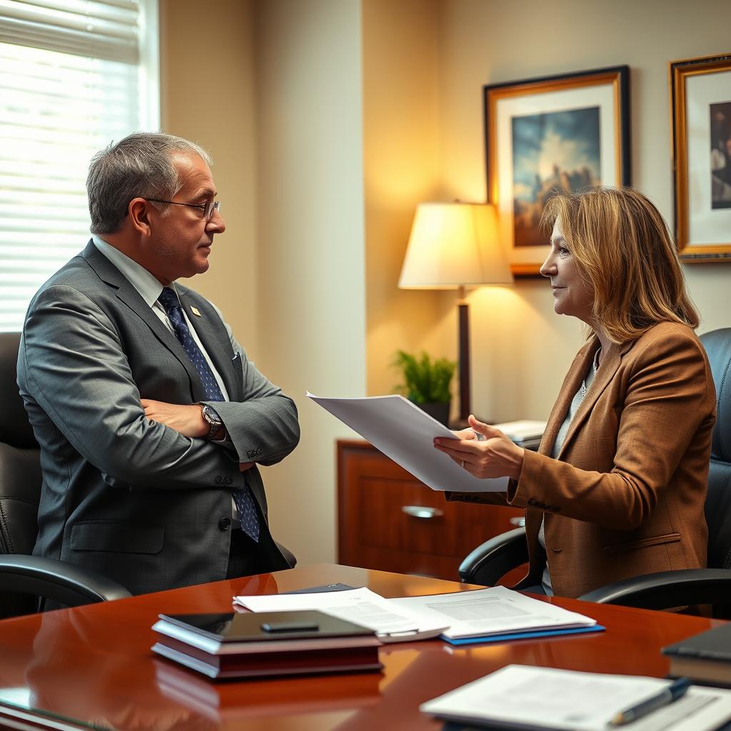 Contempt Of Court Lawyer Fairfax County