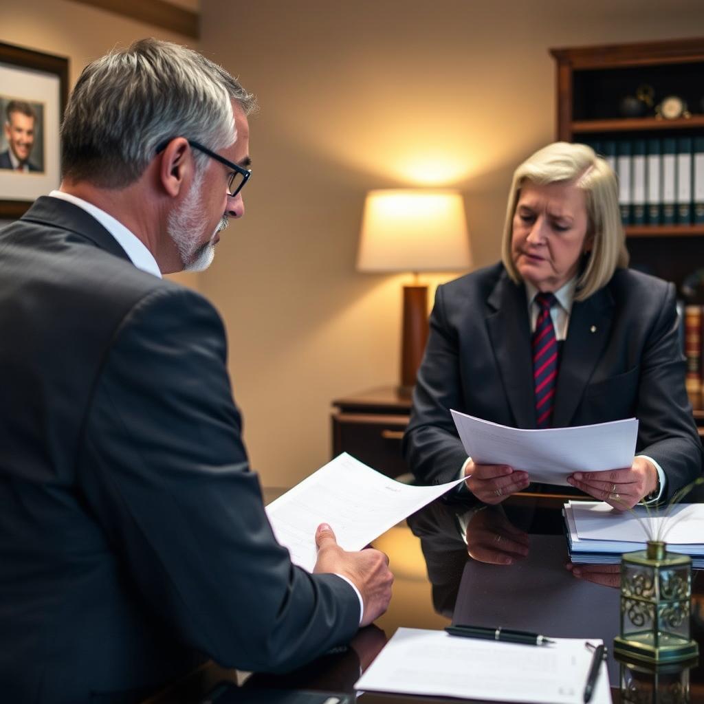 Contempt Of Court Lawyer Falls Church