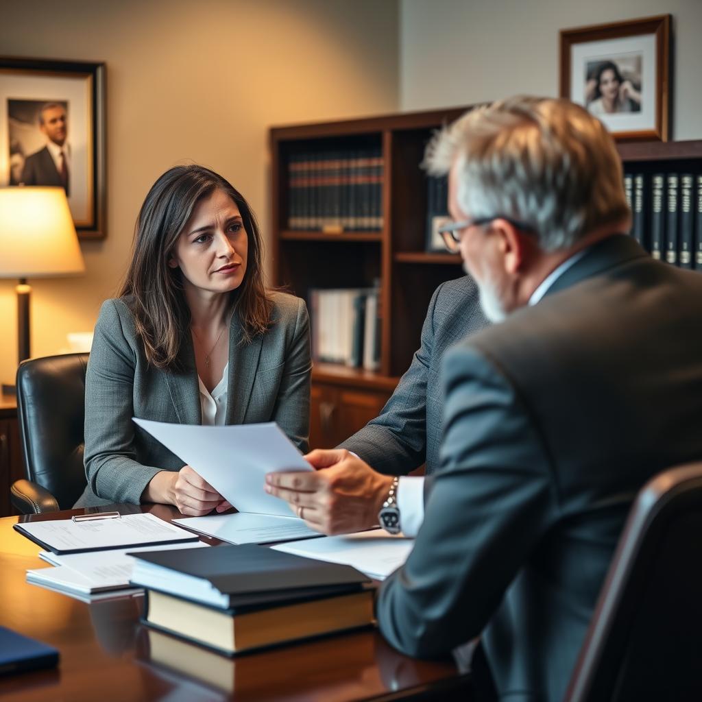 Contempt Of Court Lawyer Frederick County