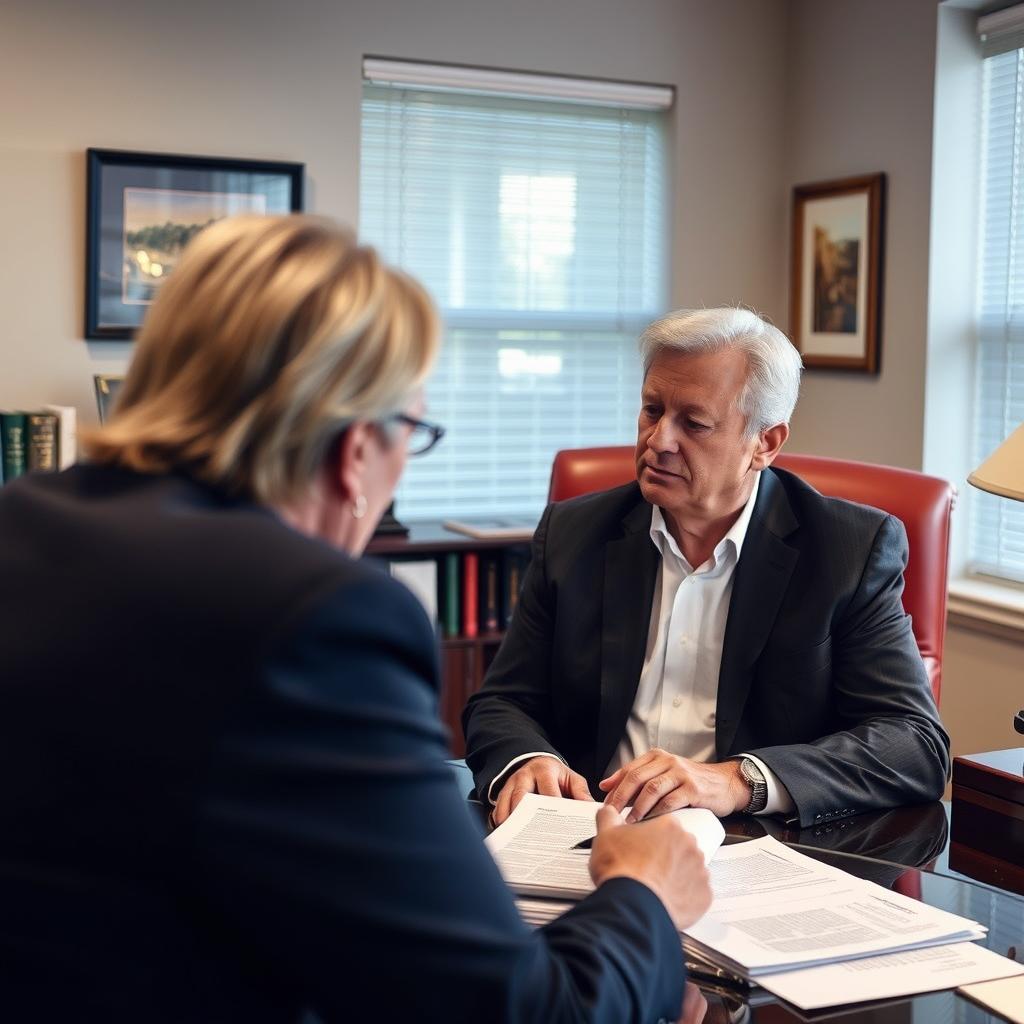 Contempt Of Court Lawyer Gloucester County