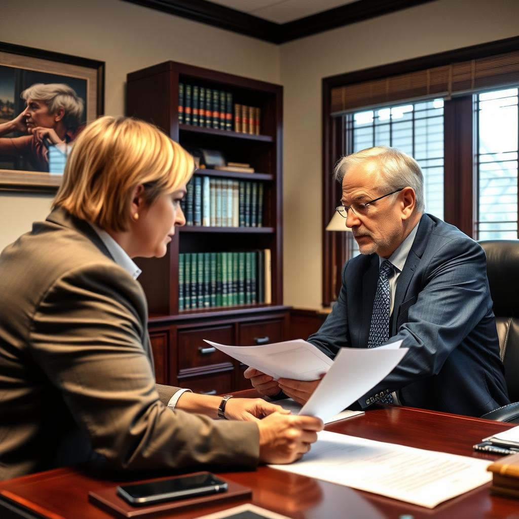 Contempt Of Court Lawyer Greene County