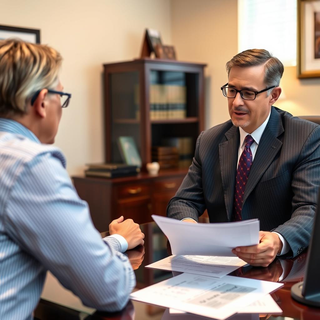 Contempt Of Court Lawyer Henrico County