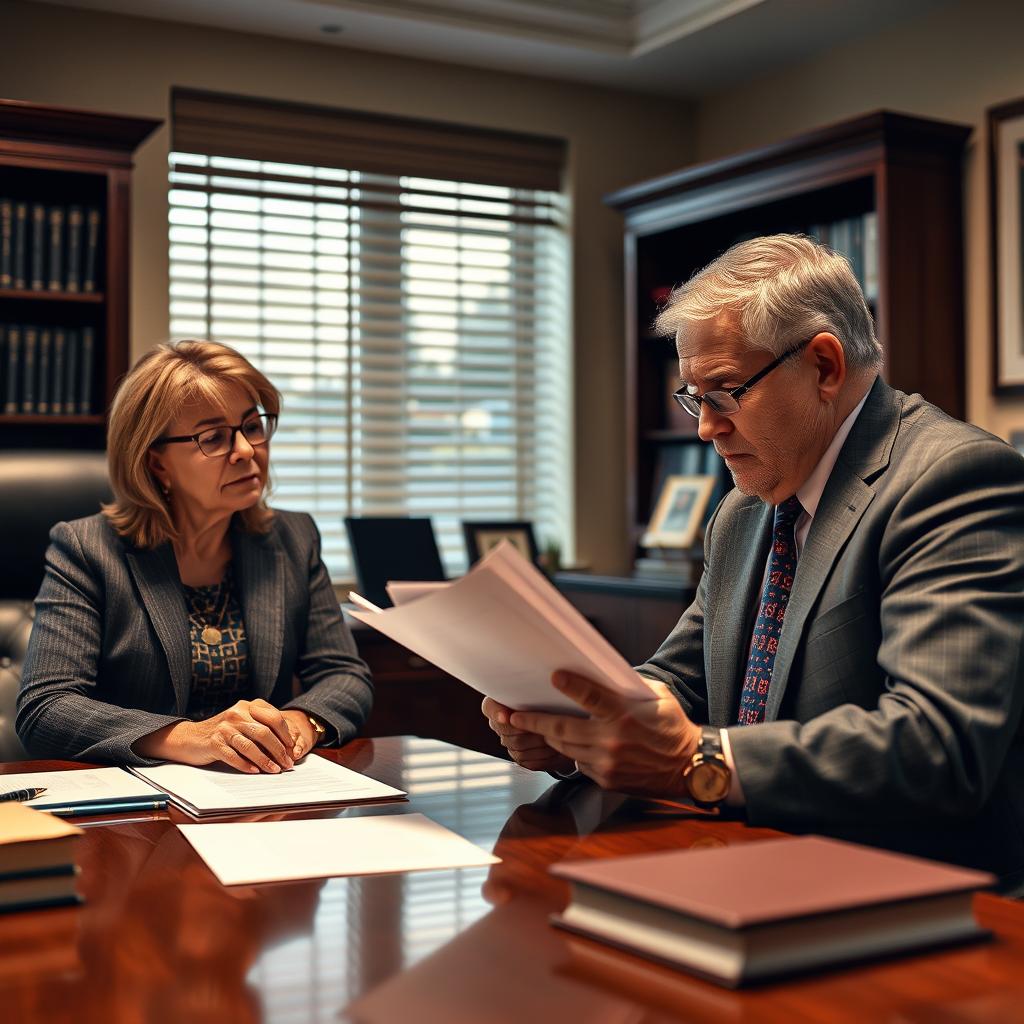 Contempt Of Court Lawyer Louisa County