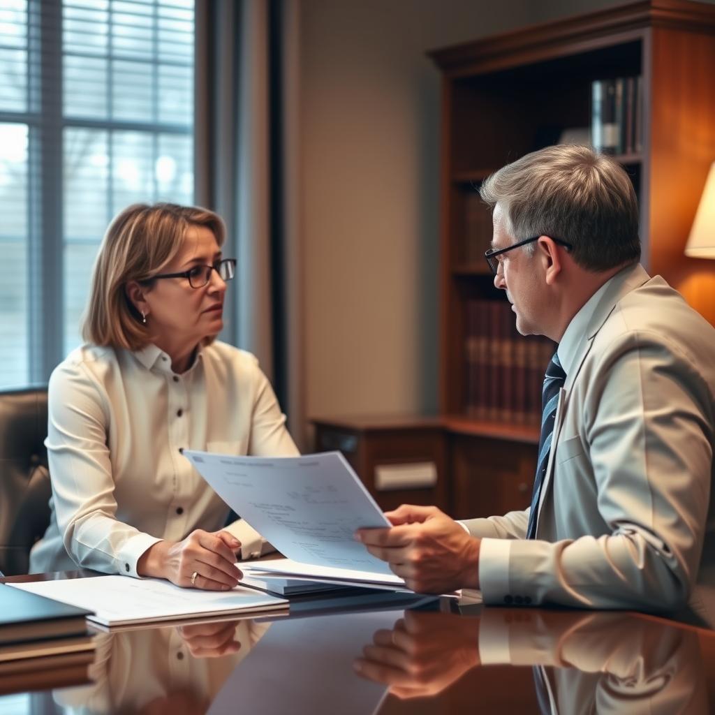 Contempt Of Court Lawyer Warren County