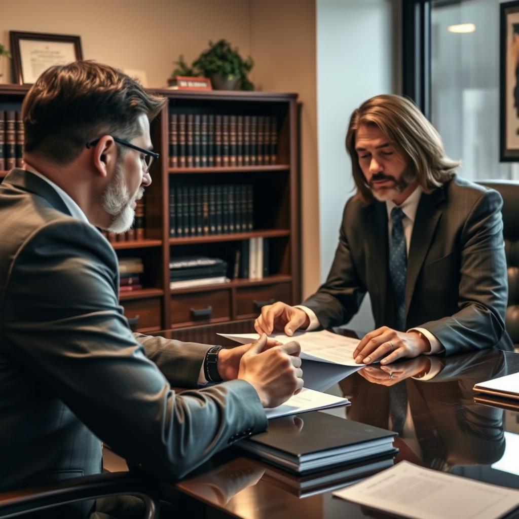 contempt of visitation lawyer Allegany County