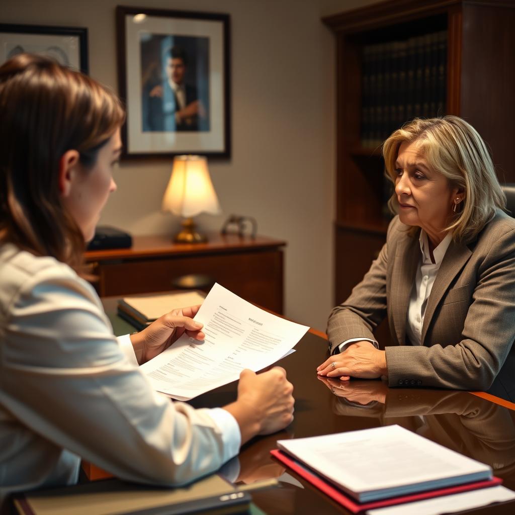 contempt of visitation lawyer Caroline County