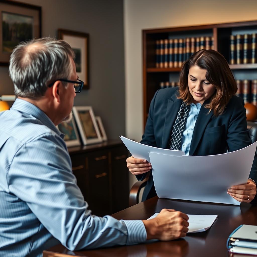 contempt of visitation lawyer Carroll County