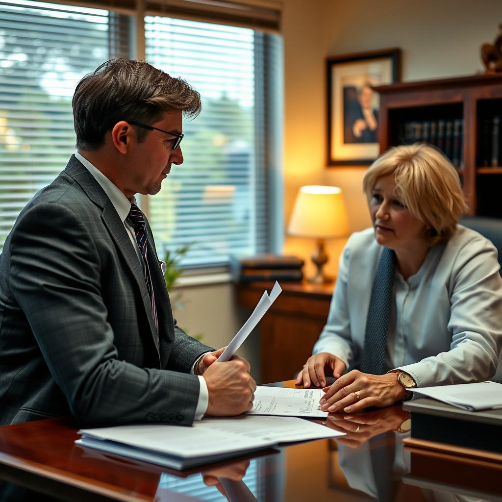 contempt of visitation lawyer Cecil County