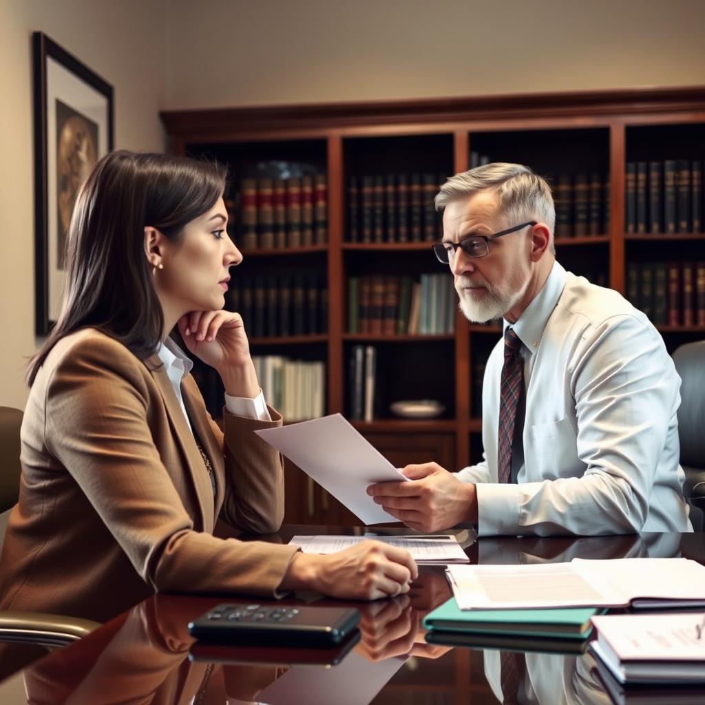 contempt of visitation lawyer Charles County