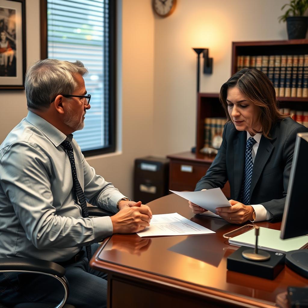 contempt of visitation lawyer Frederick County