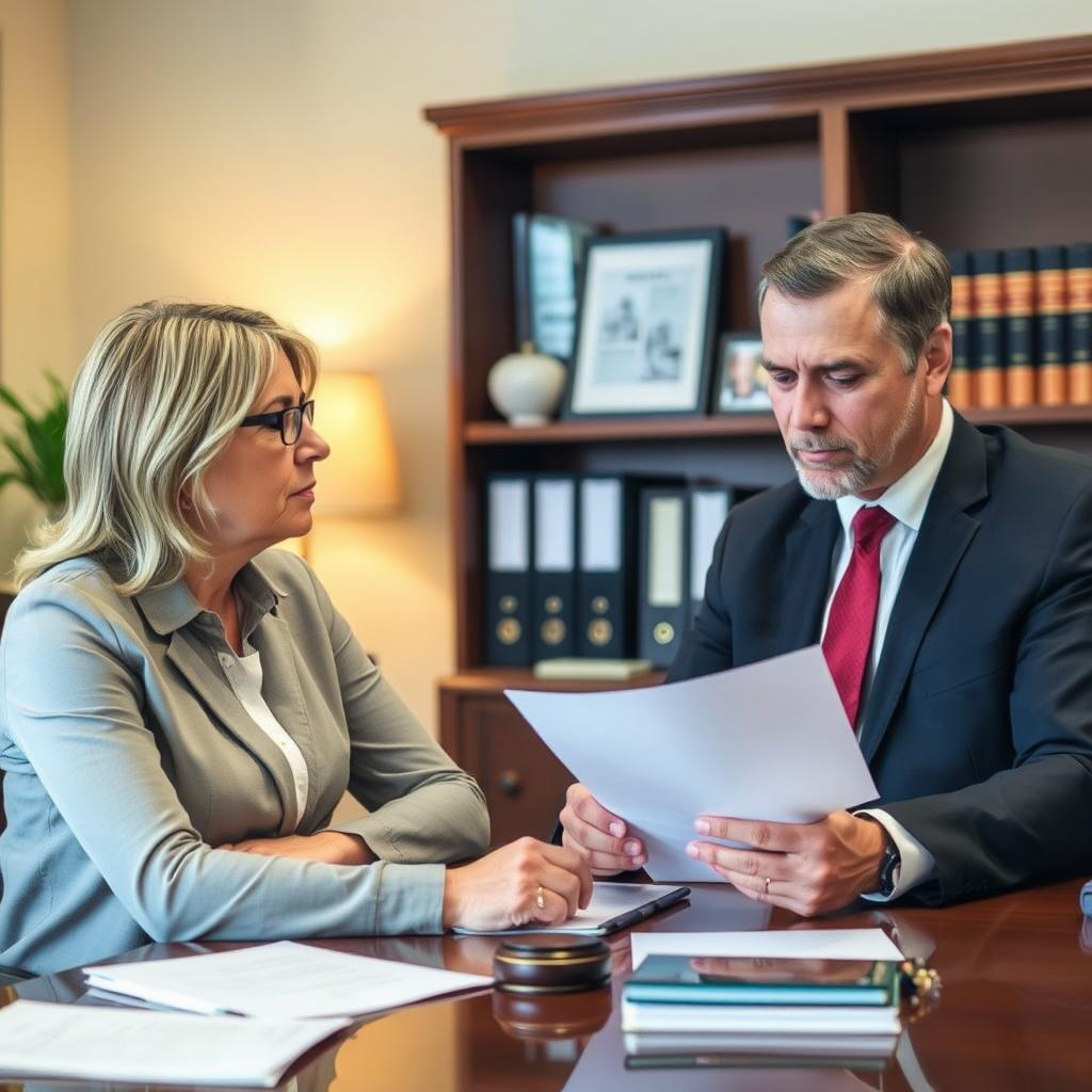 contempt of visitation lawyer Harford County