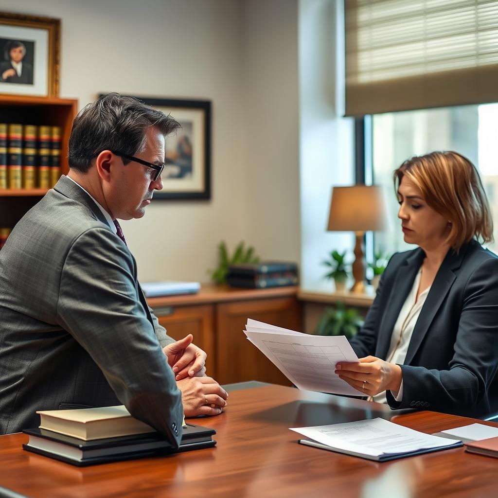 contempt of visitation lawyer Montgomery County