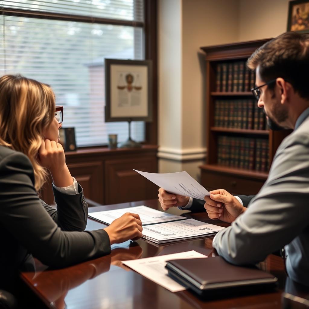 contempt of visitation lawyer Queen Annes County