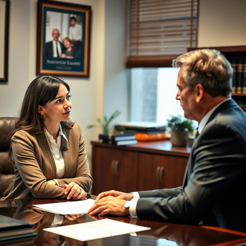 contempt of visitation lawyer Rockville