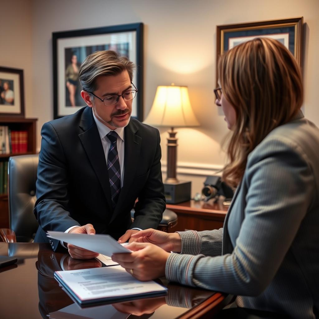 contempt of visitation lawyer Somerset County