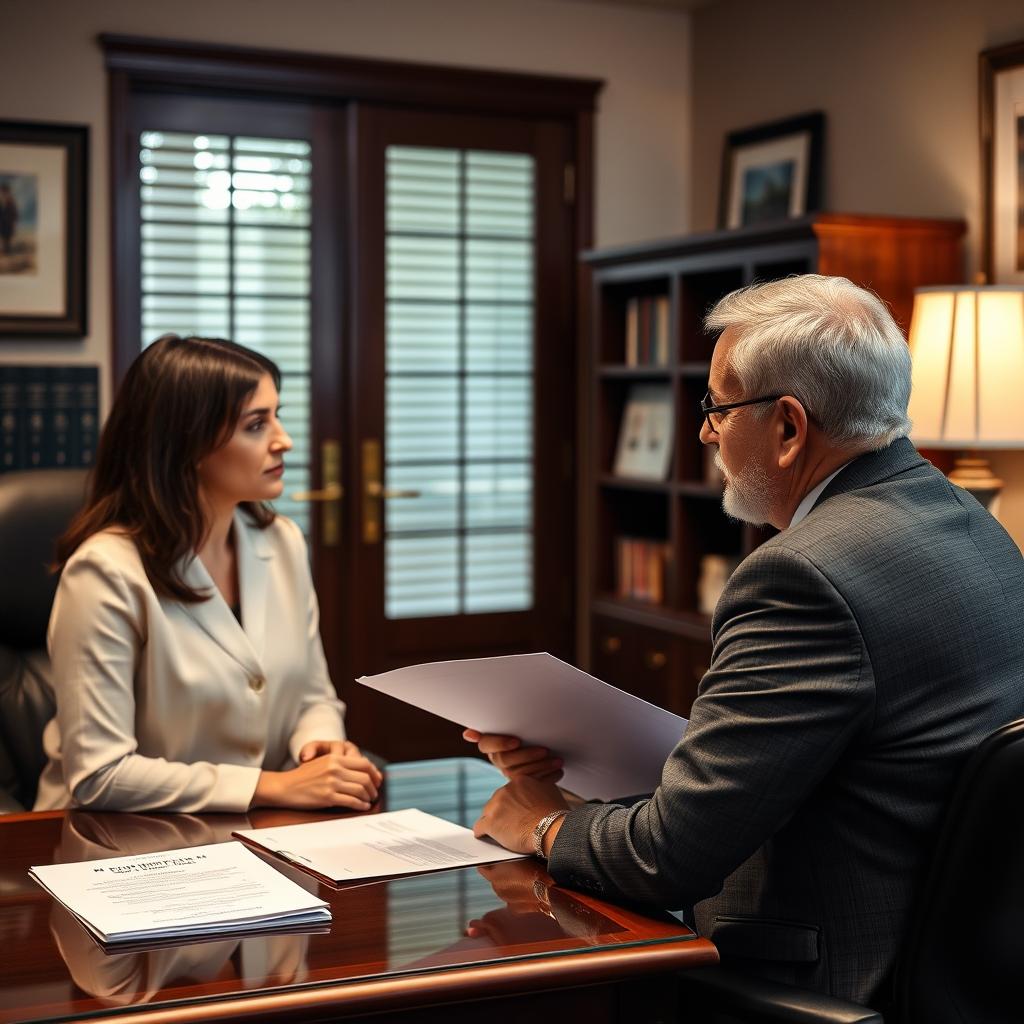 contempt of visitation lawyer St Marys County