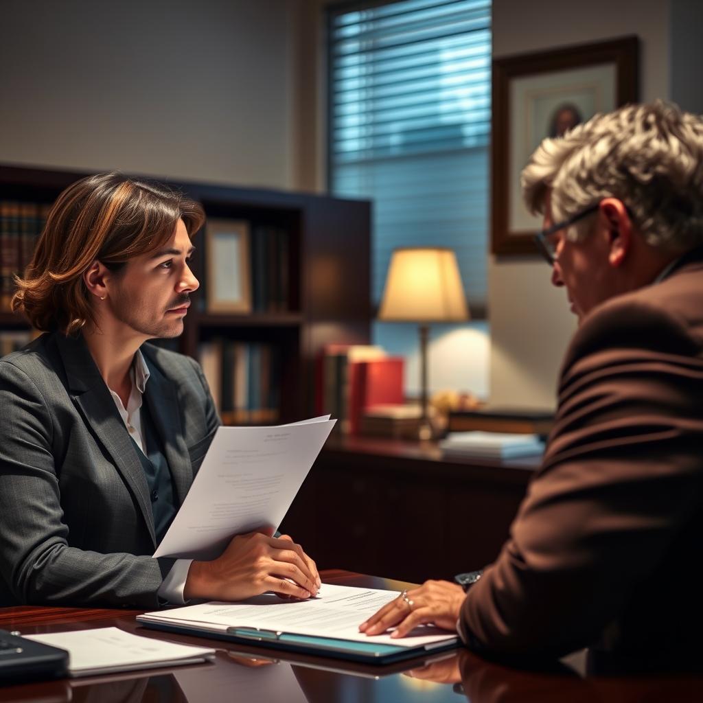 contempt of visitation lawyer Washington County