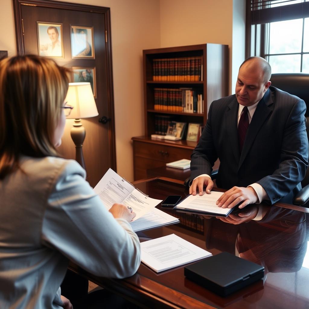 contempt of visitation lawyer Wicomico County