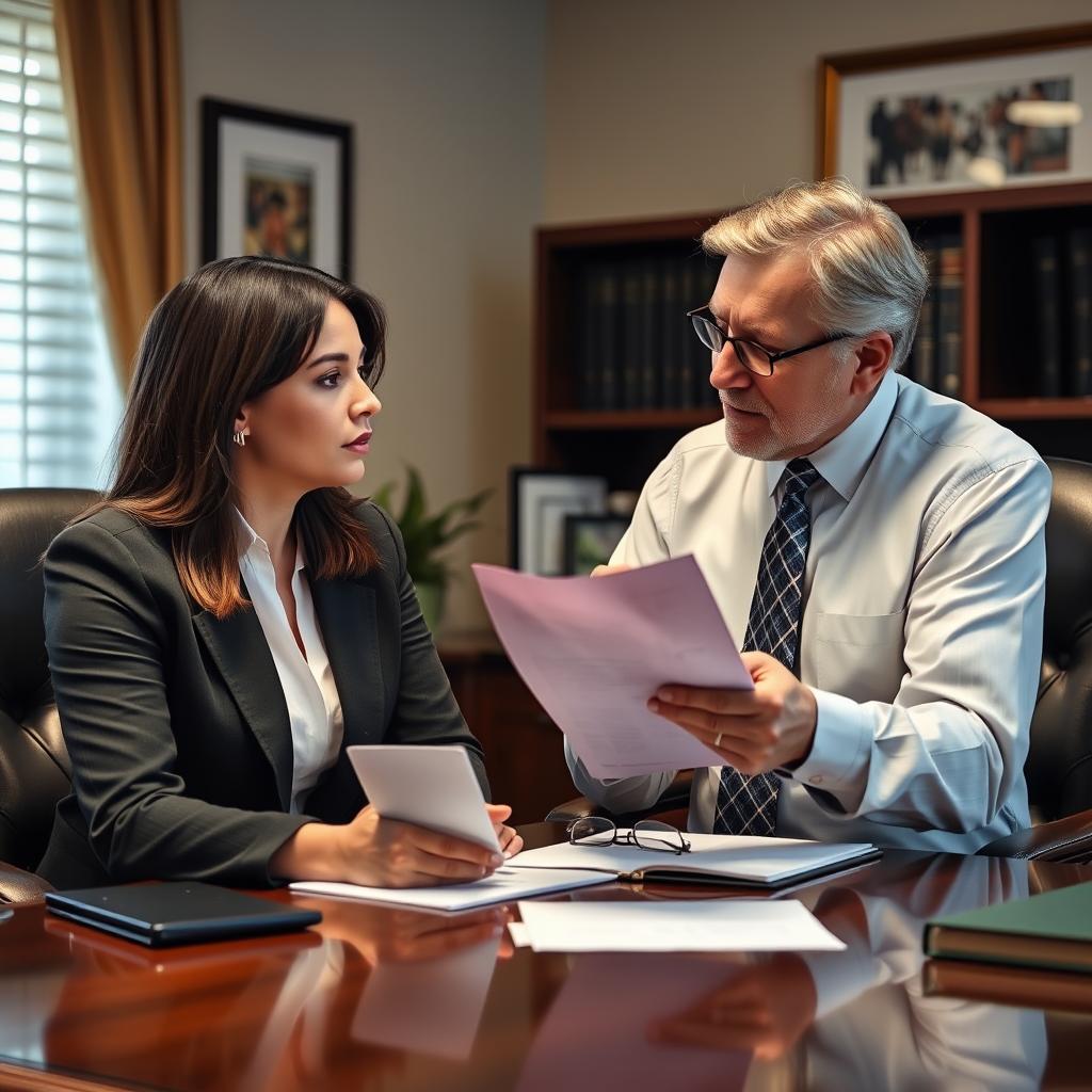 Custody Contempt Lawyer Caroline County