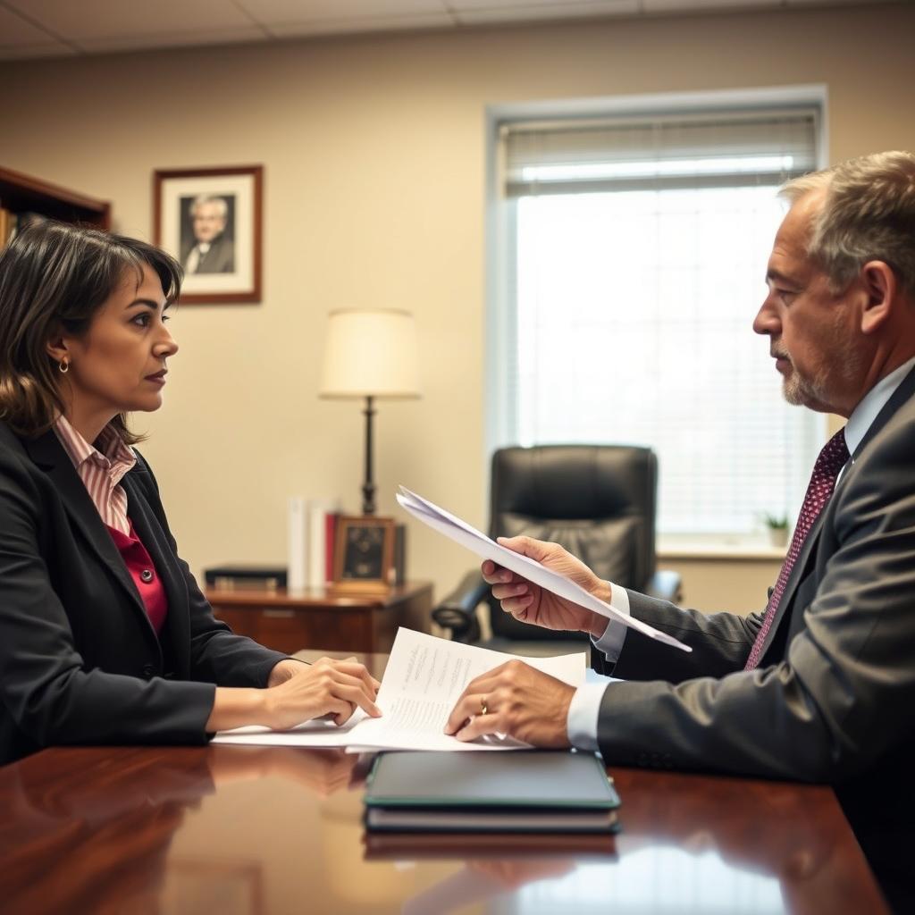 Custody Contempt Lawyer Clarke County