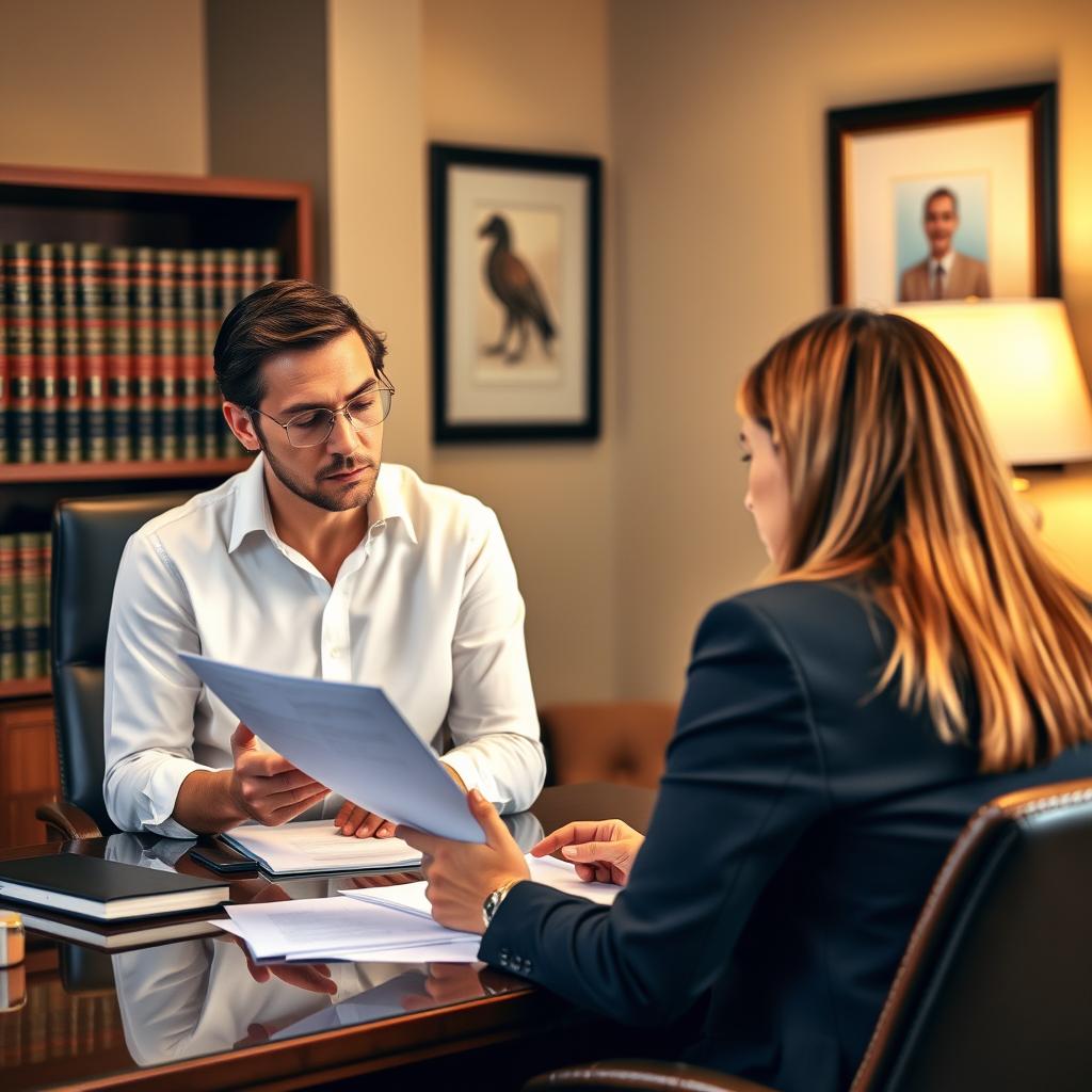 Custody Contempt Lawyer Dinwiddie County